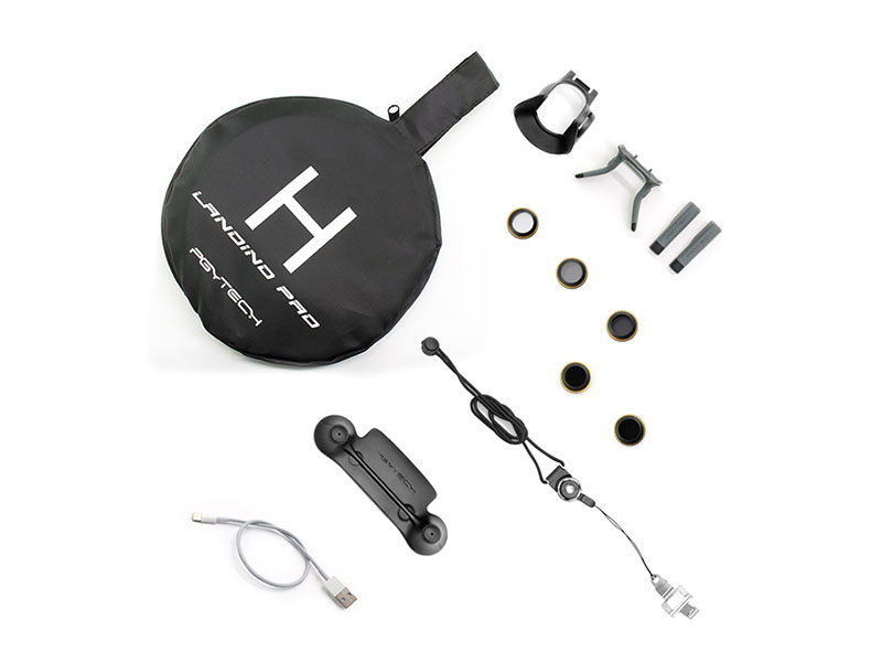 PGYTECH Accessories Combo for Mavic Pro (Professional)